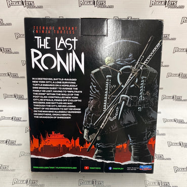 Playmates TMNT The Last Ronin Previews Exclusive