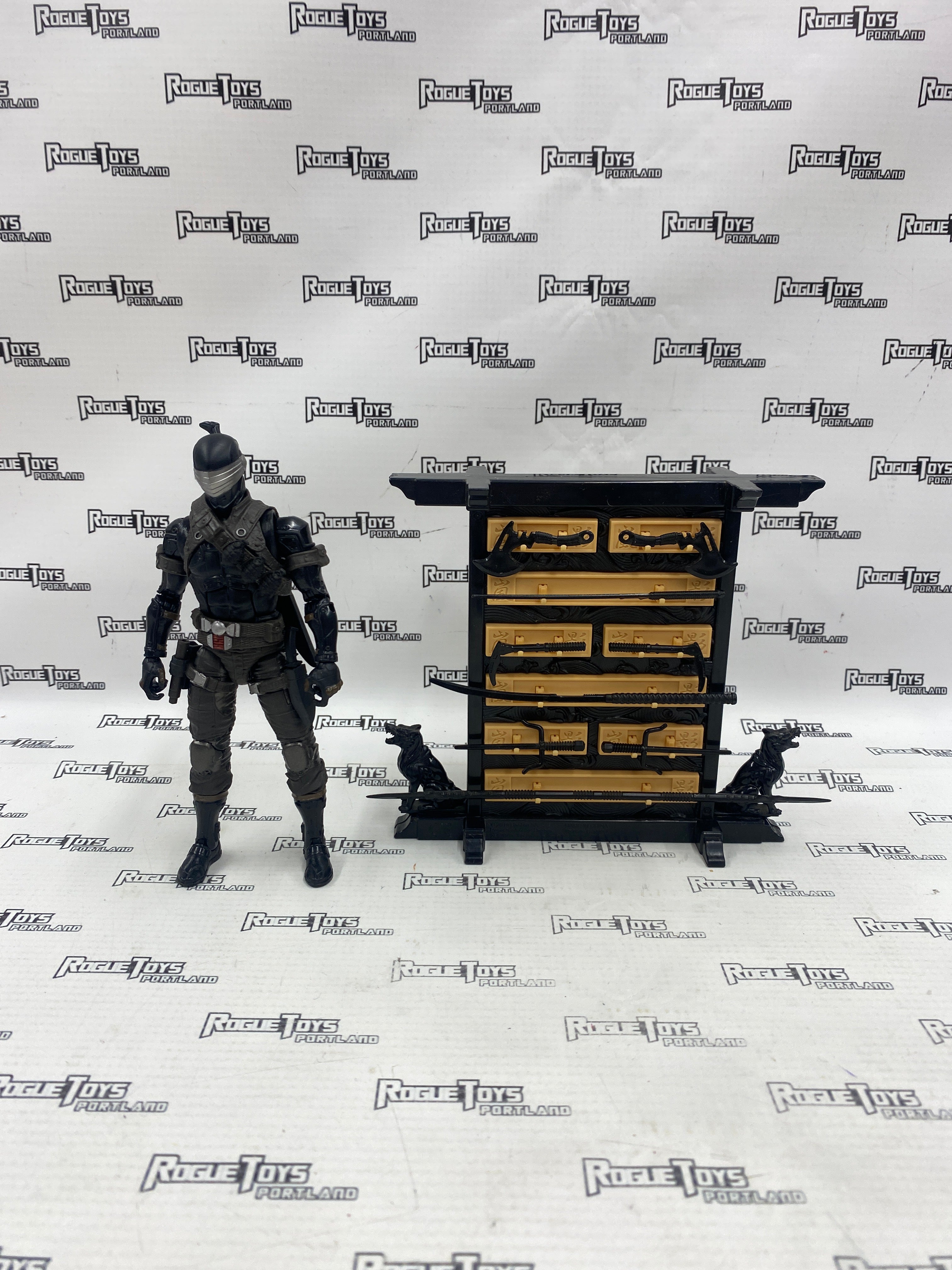 GI JOE Classified Snake Eyes #00 Hasbro Pulse Exclusive