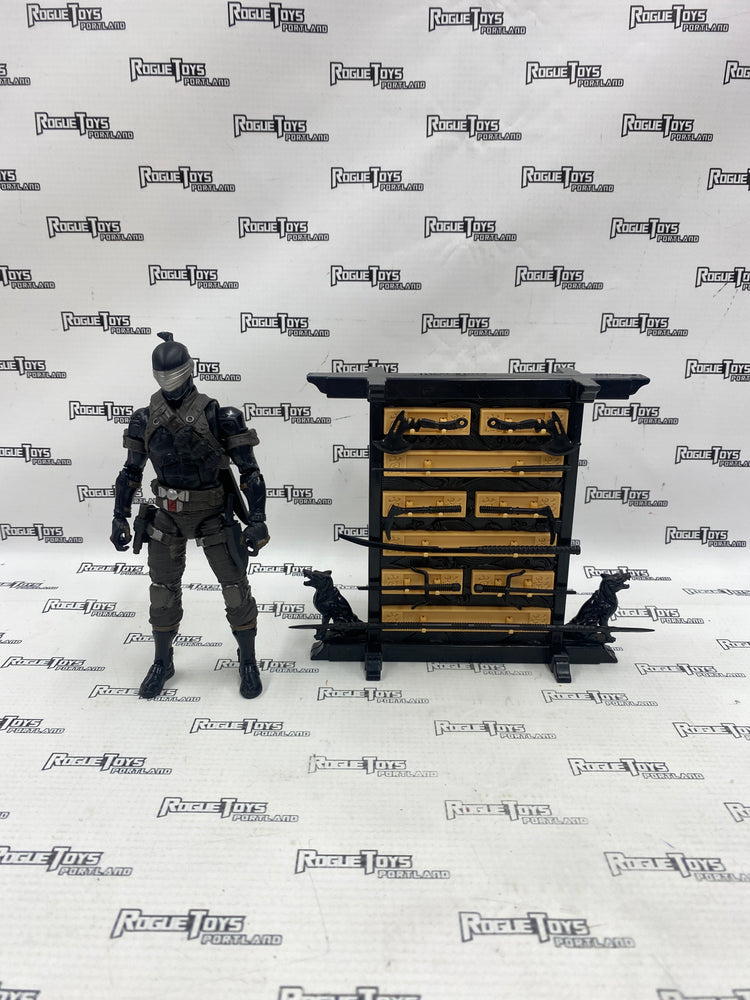 GI JOE Classified Snake Eyes #00 Hasbro Pulse Exclusive