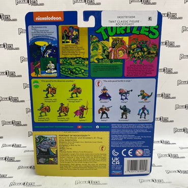 TMNT Retro Rocksteady