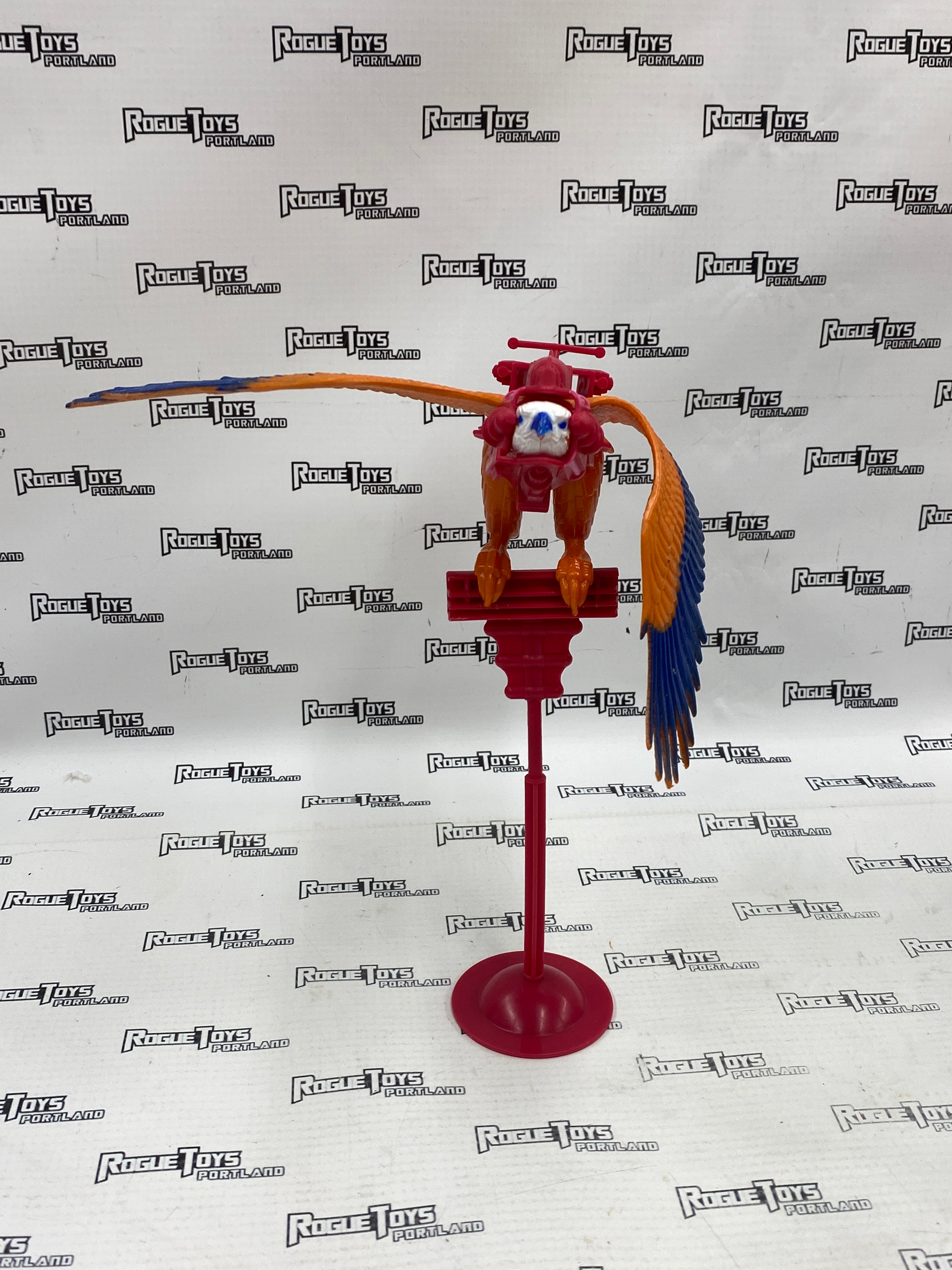 Vintage MOTU Zoar