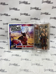 Boss Fight Studios Vitruvian H.A.C.K.S. Series 2 Sigurd The Traveler