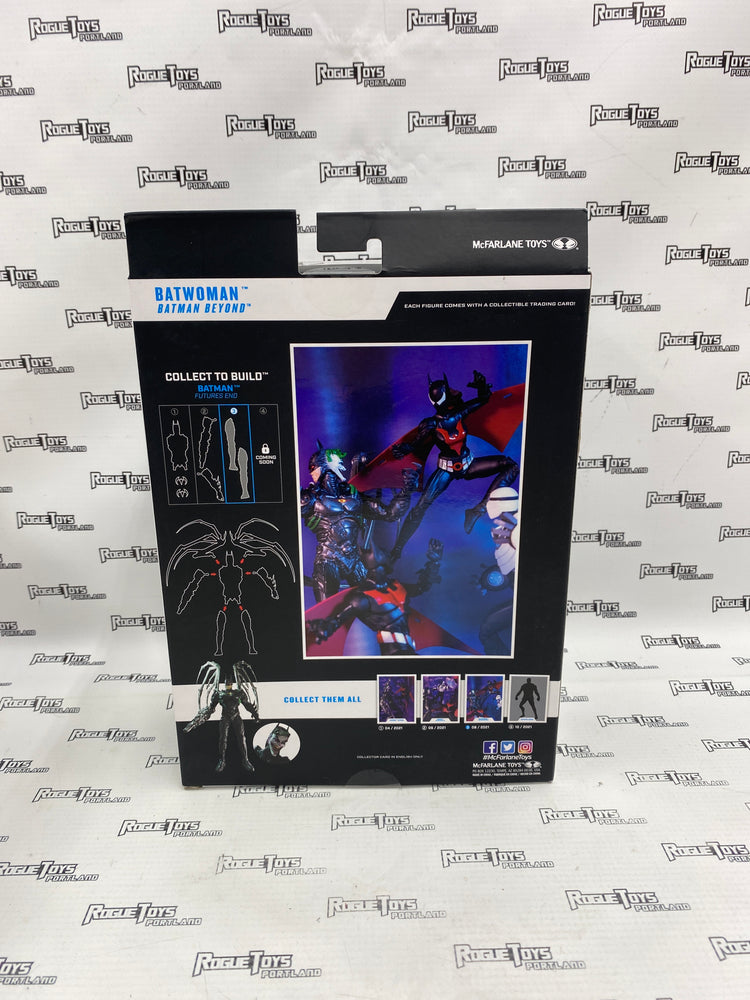 McFarlane DC Multiverse Batwoman