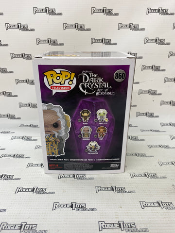Funko POP! Television The Dark Crystal Age of Resistance Aughra #860