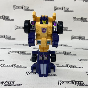 Vintage Transformers G1 Ruckus