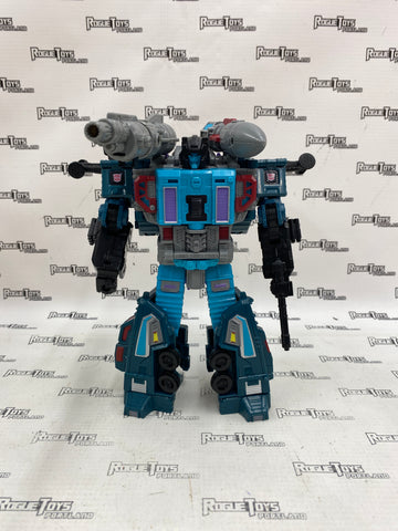 Transformers Earthrise Double Dealer
