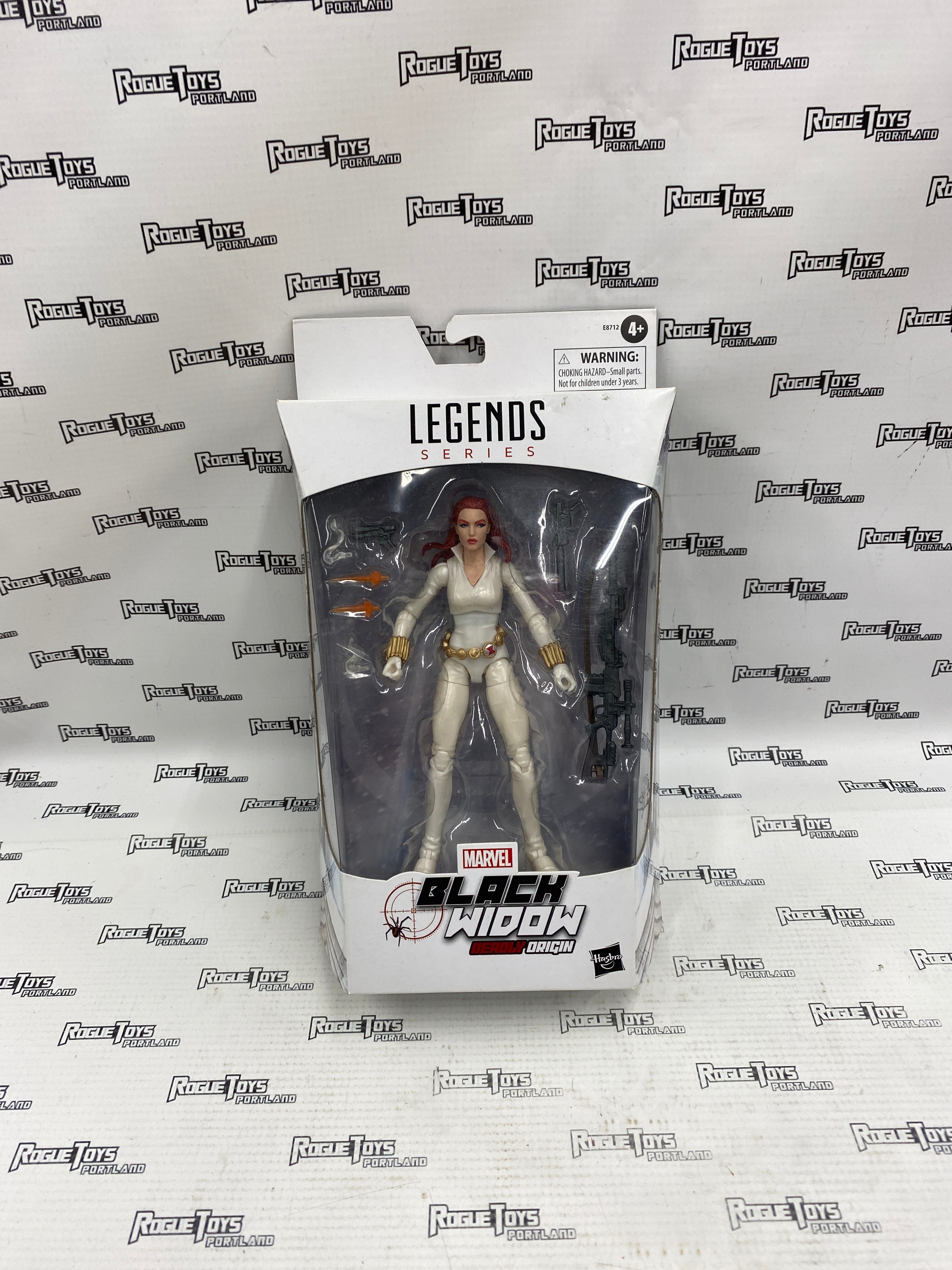 Marvel Legends Black Widow Deadly Origin (Target Exclusive)