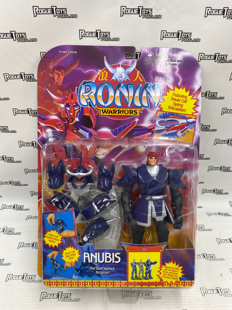 Playmates Ronin Warriors Anubis