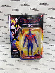 Marvel Legends Spider-Man Across The Spider-Verse Part One Spider-Man 2099