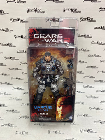 NECA Gears of War 2 Marcus Fenix