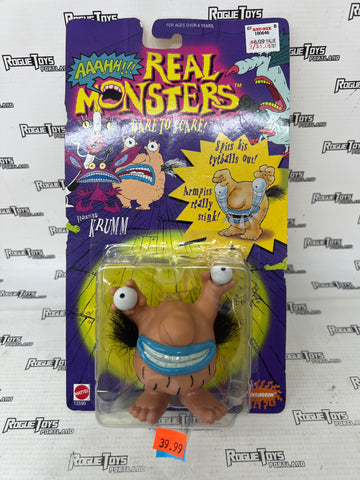 Aaahh!!!! Real Monsters Krumm