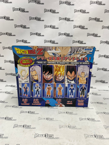 Irwin DragonBall Z Future Trunks Model Kit