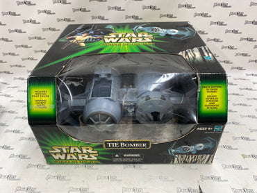 Star Wars Power of The Jedi TIE Bomber