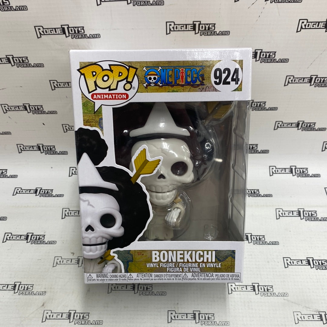 Funko POP! Animation One Piece Bonekichi #924