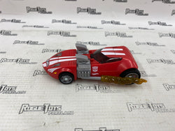 Transformers X Hot Wheels Twin Mill (Red)