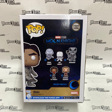 Funko POP! Moon Knight #1302 Collector Corps Exclusive