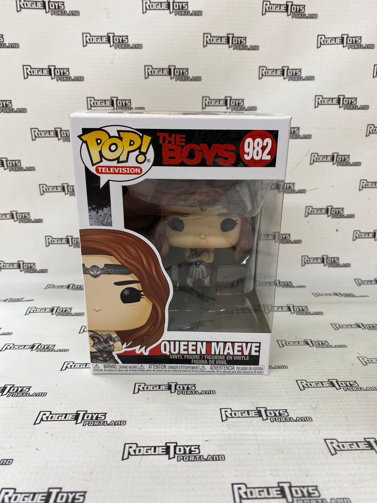 Funko POP! Television The Boys Queen Maeve #982