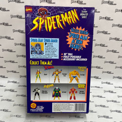 Spider-Man Animated Series Spider-Man Spider-Armor Deluxe Edition