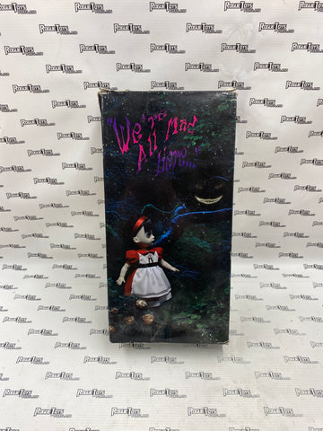 Mezco Living Dead Dolls In Wonderland Sybil as The Mad Hatter