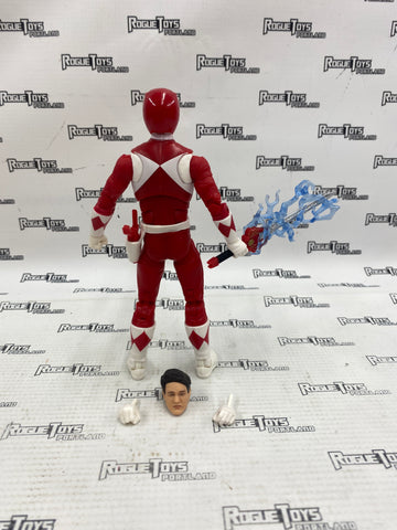 Power Rangers Lightning Collection Mighty Morphin Red Ranger
