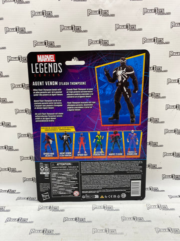 Marvel Legends Retro Spider-Man Agent Venom
