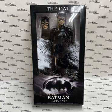 NECA Batman Returns The Cat (Catwoman) 1/4 Scale Action Figure