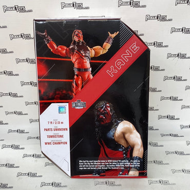 WWE Ultimate Edition Kane
