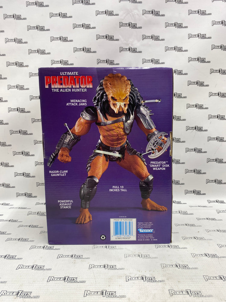 Kenner Predator Ultimate Alien Hunter