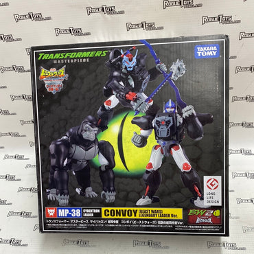 Transformers Masterpiece MP-38 Cybertron Leader Convoy (Beast Wars) Legendary Leader