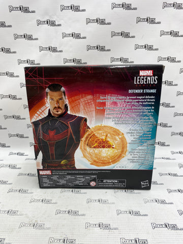 Marvel Legends Deluxe Doctor Strange in the Multiverse of Maddness Defender Strange