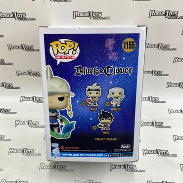 Funko POP! Animation Black Clover Charlotte #1155 Chalice Collectibles Exclusive