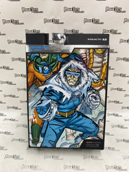 McFarlane Collector Edition 30 DC Multiverse Captain Cold (Platinum Edition)