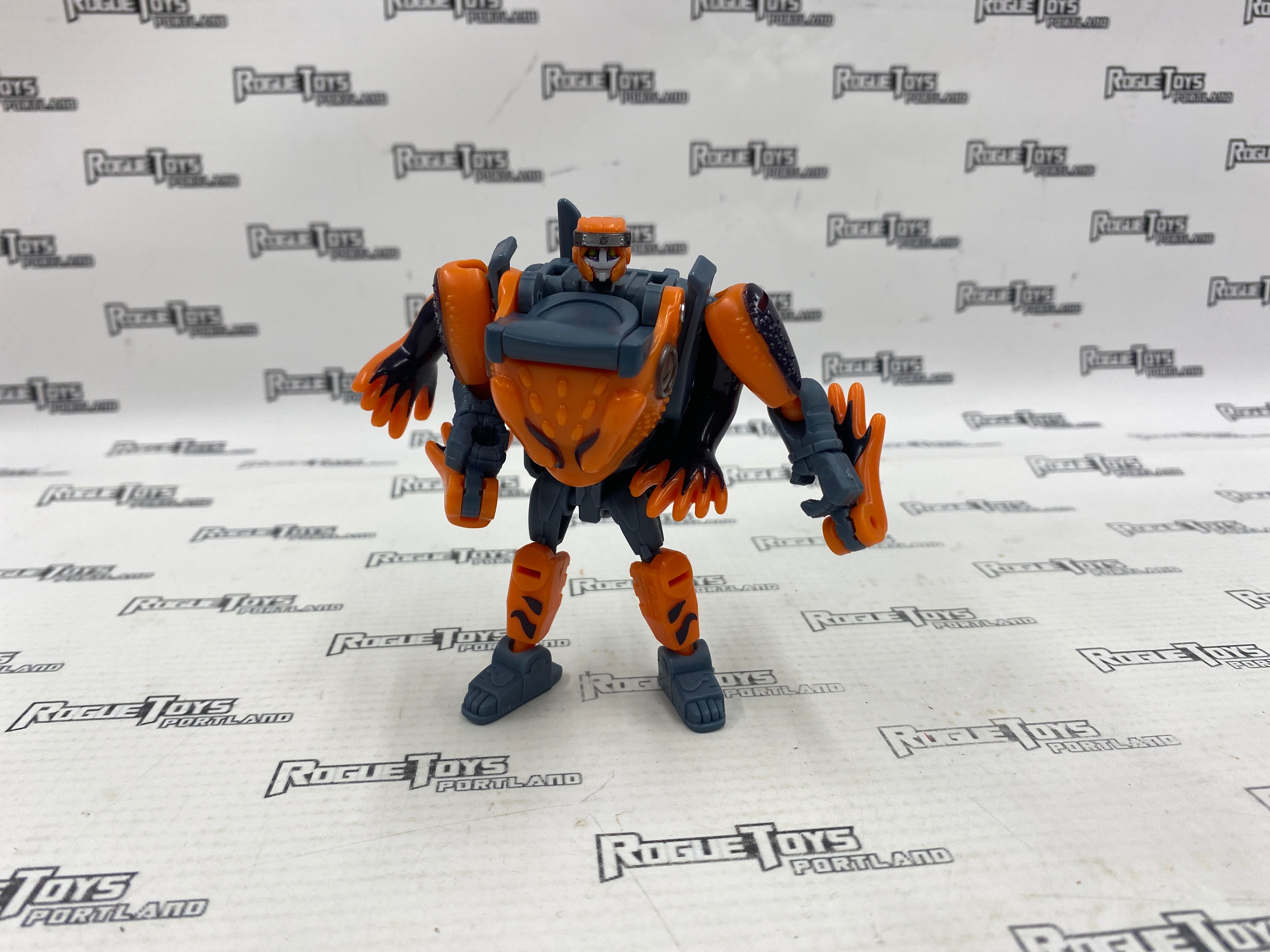 Transformers X Naruto Gamakichi