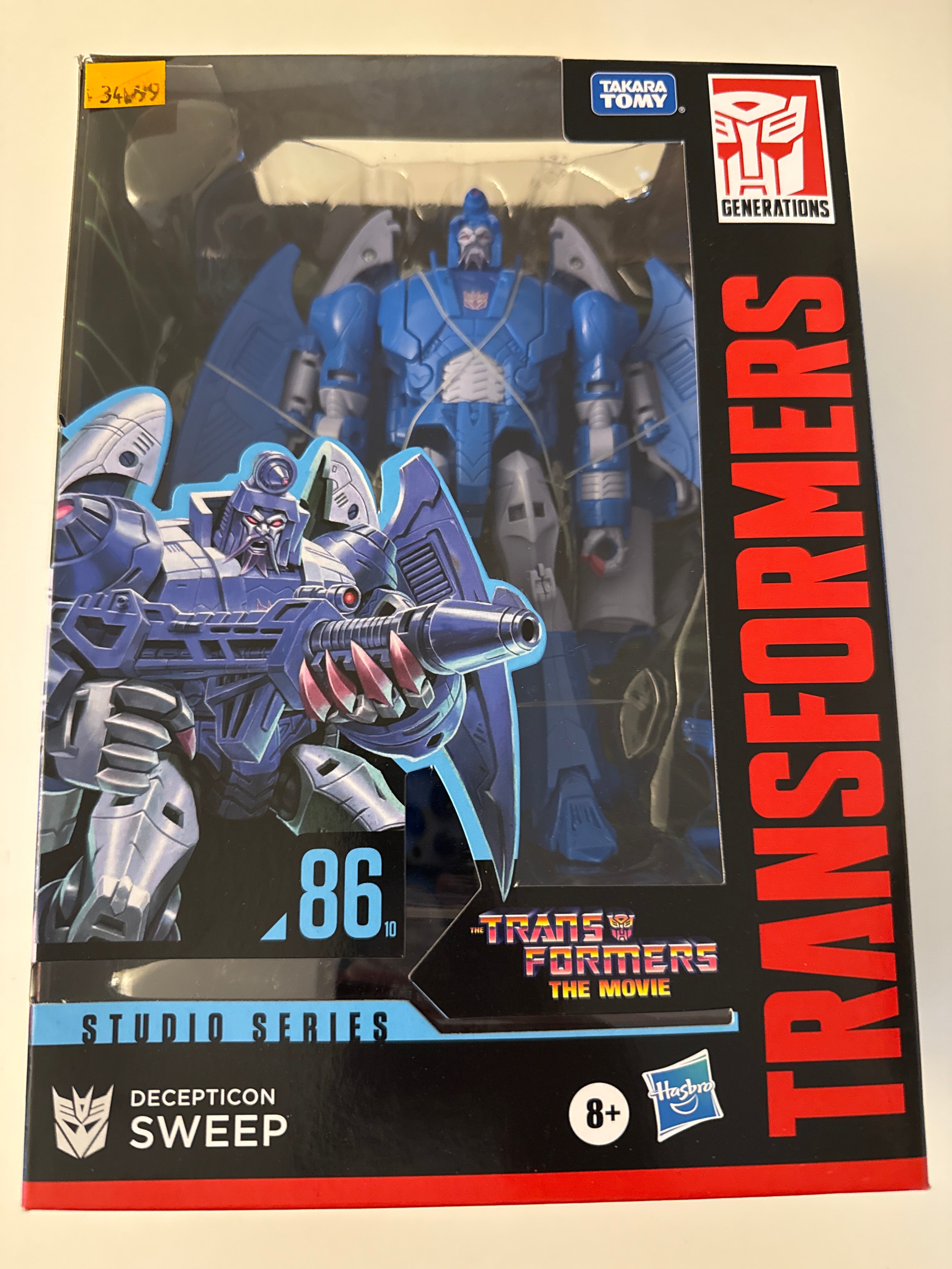 Transformers Studio Series