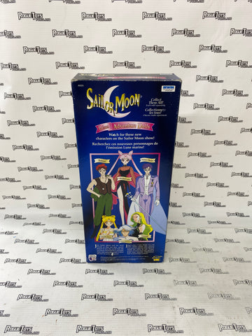 Vintage IRWIN Sailor Moon Desluxe Adventure Dolls Rubeus