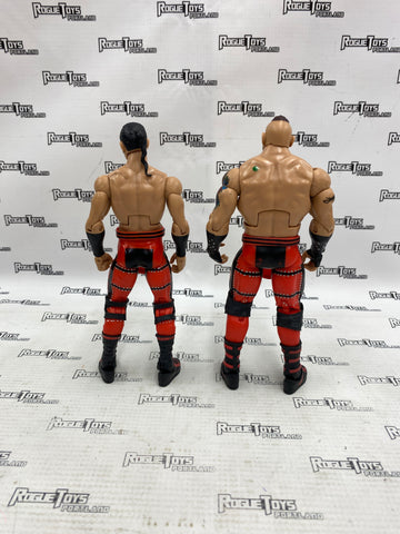 WWE Elite The Ascension Konnor & Viktor