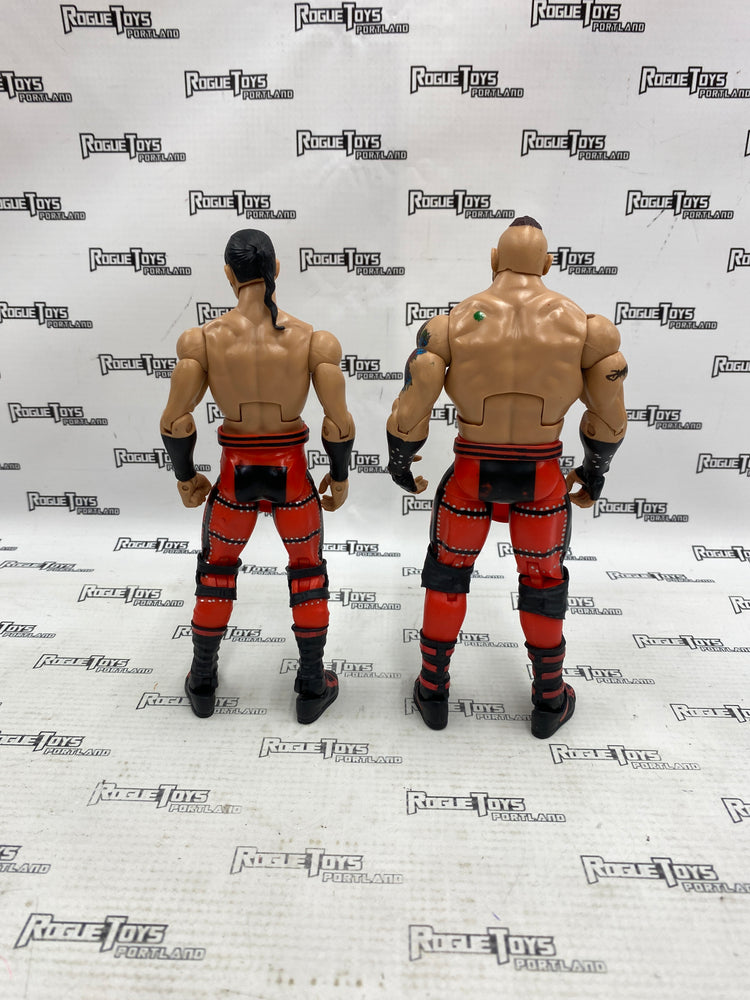 WWE Elite The Ascension Konnor & Viktor