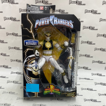Power Rangers Legacy Collection White Ranger (Open Box)