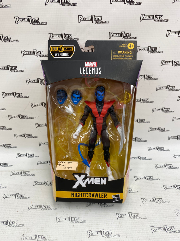 Marvel Legends Nightcrawler (Open Box)