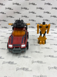 Vintage Transformers G1 Pretender Gunrunner