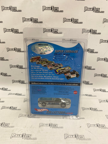 Hot Wheels Super Chromes #4 of 4 Bye Focal