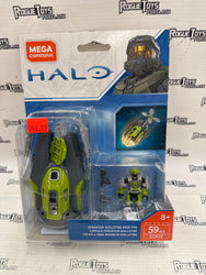 Mega Construx Halo Operation Guillotine Drop Pod