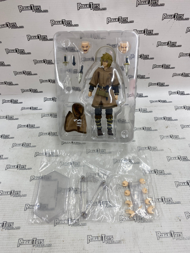 Figma 608 Vinland Saga Thorfinn (Open Box)