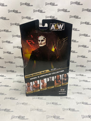 AEW Unrivaled Collection Series 15 “The Devil” MJF
