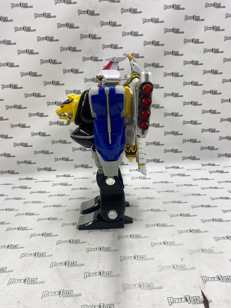 Vintage Power Rangers Deluxe Ninja Megazord