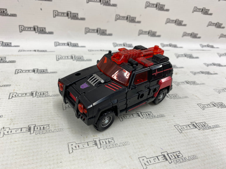 Transformers AOTP Flatline