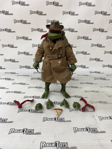 NECA TMNT Movie Raphael in Disguise