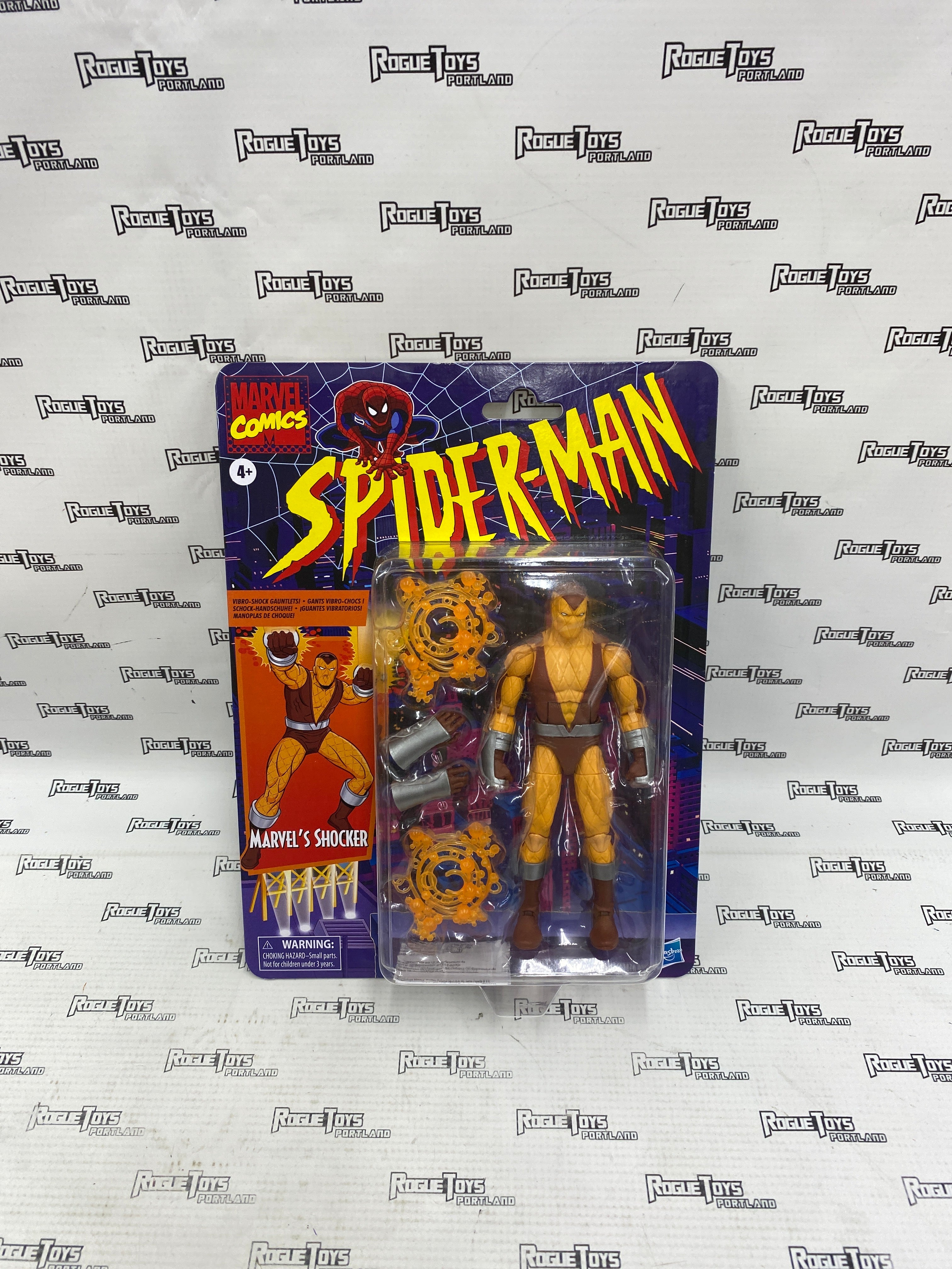 Marvel Legends Retro Fantastic Four