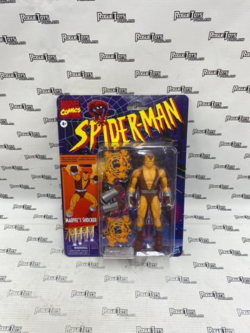 Marvel Legends Retro Fantastic Four
