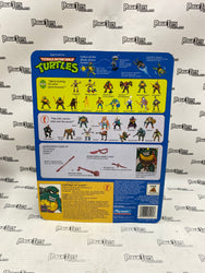 Vintage TMNT Slash MOC